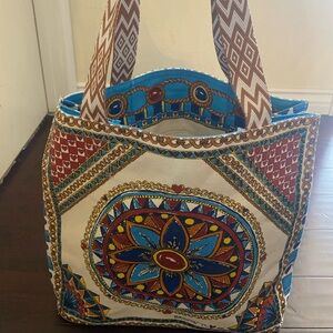 Brighton Canvas Tote